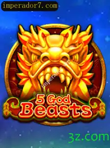 Explorando o Mundo de 5GodBeasts e o Papel do Imperador VIP