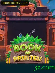 Explorando o Universo de 'BookOfPriestess'
