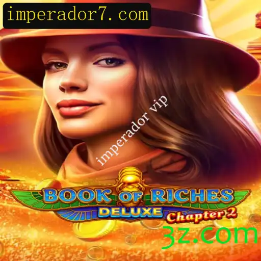 Explorando o Universo de 'BookofRichesDeluxeChapter2' e o Império do Imperador VIP