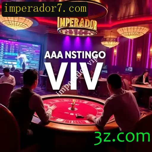 Cassino ao vivo