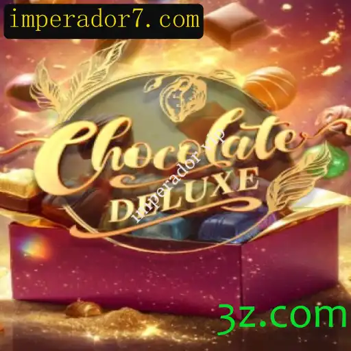 ChocolateDeluxe: O Jogo que Revoluciona o Mundo dos Chocolates