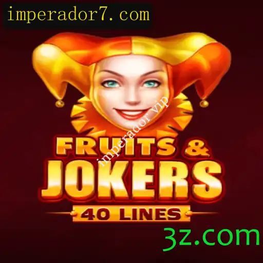 Descubra o Empolgante Mundo de FruitsAndJokers40