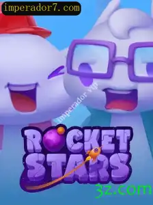 Desvendando RocketStars: Uma Aventura Galática com o Imperador VIP