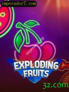 ExplodingFruits: Descubra o Mundo Divertido e Desafiante do Imperador VIP
