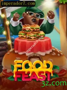 Descubra o Fascinante Mundo de FoodFeast: Desafios e Estratégias para o 'Imperador VIP'