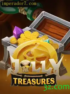 Explorando o Mundo de JollyTreasures: Uma Aventura com o Imperador VIP