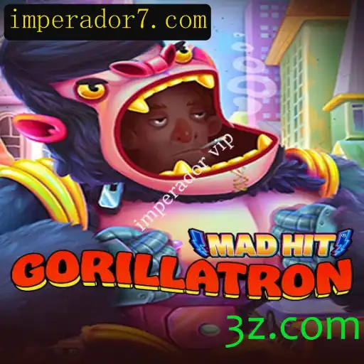 MadHitGorillatron: A Nova Sensação no Mundo dos Jogos