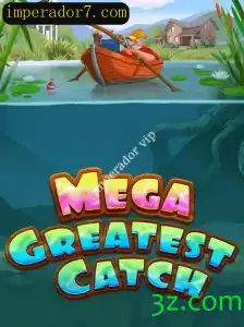 Descubra MegaGreatestCatch: O Jogo do Momento