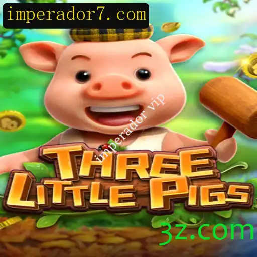 THREELITTLEPIGS: O Novo Jogo Que Encanta e Desafia