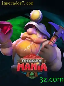 Explorando o Fascinante Mundo de TreasureMania: Uma Aventura de Estratégia e Mistério