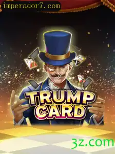 Exploração do Jogo TrumpCard: A Ascensão do Imperador VIP