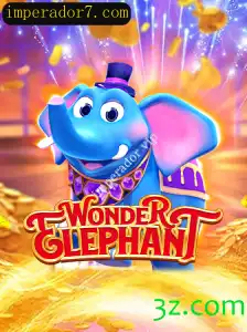 WonderElephant: O Jogo Que Conquistou o Imperador VIP